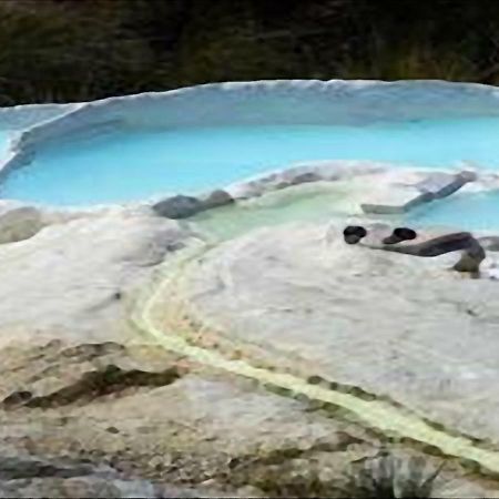 La Villetta In Montagna Vivo dʼOrcia Eksteriør billede