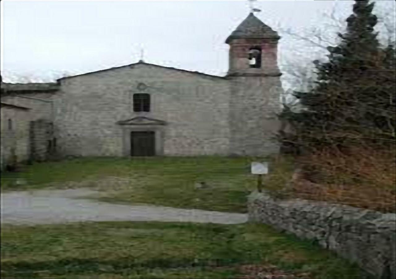 La Villetta In Montagna Vivo dʼOrcia Eksteriør billede