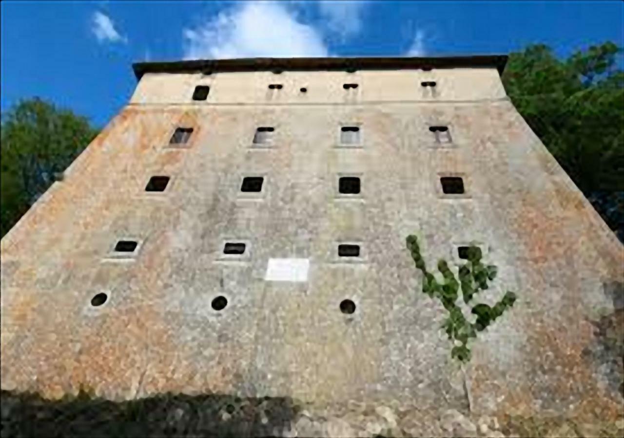 La Villetta In Montagna Vivo dʼOrcia Eksteriør billede